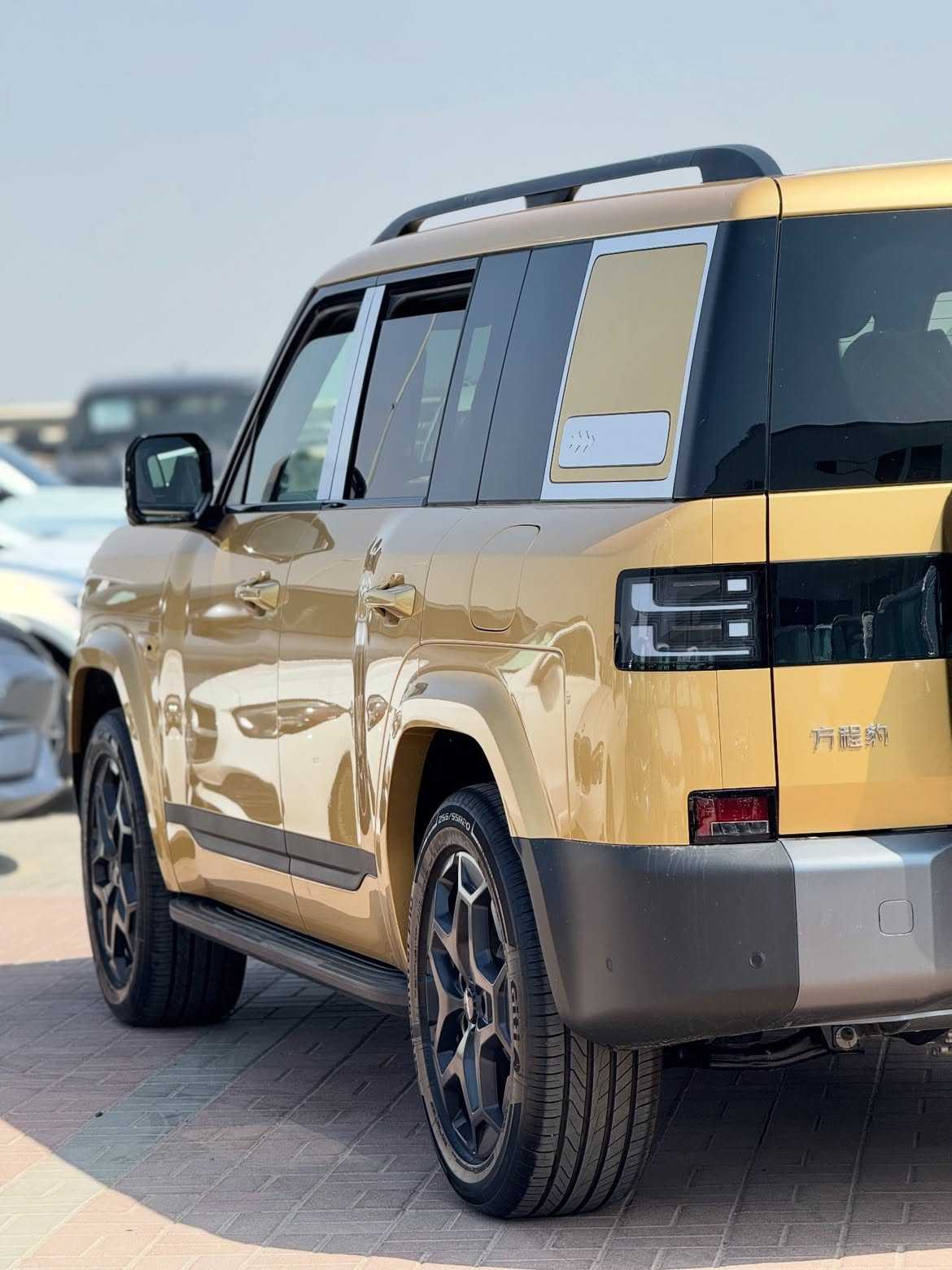 بي واي دي Ti7 2025