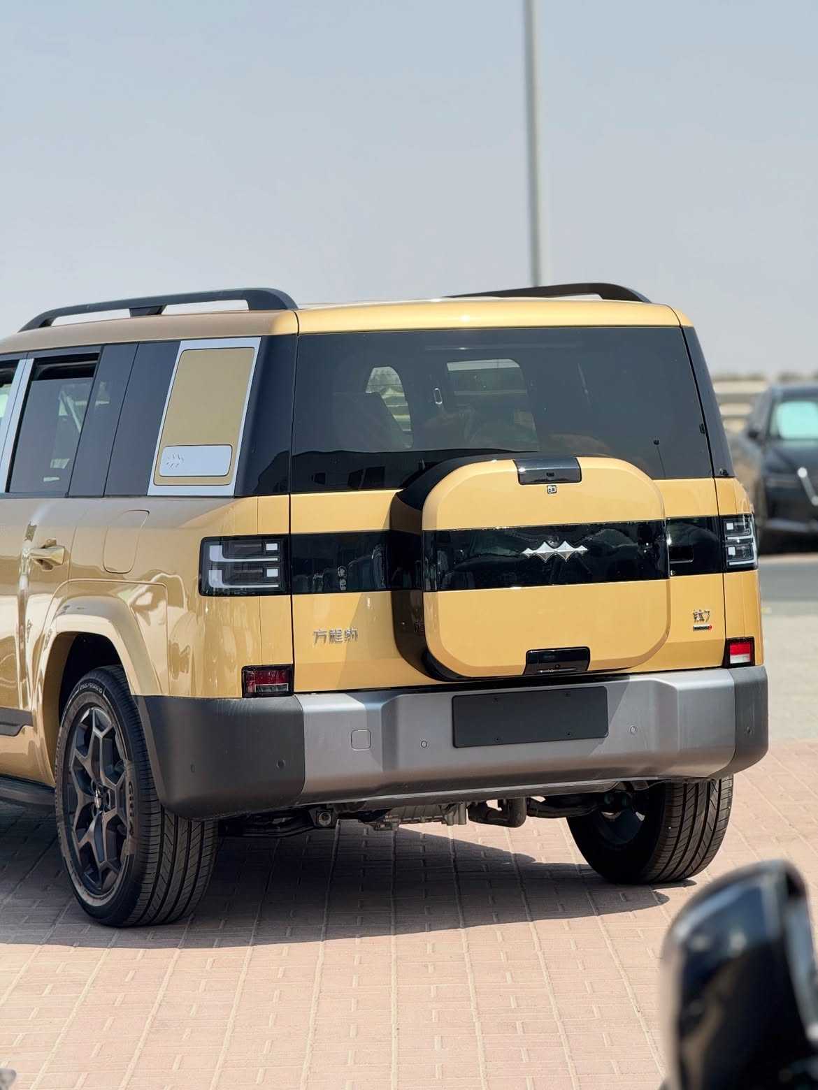 بي واي دي Ti7 2025