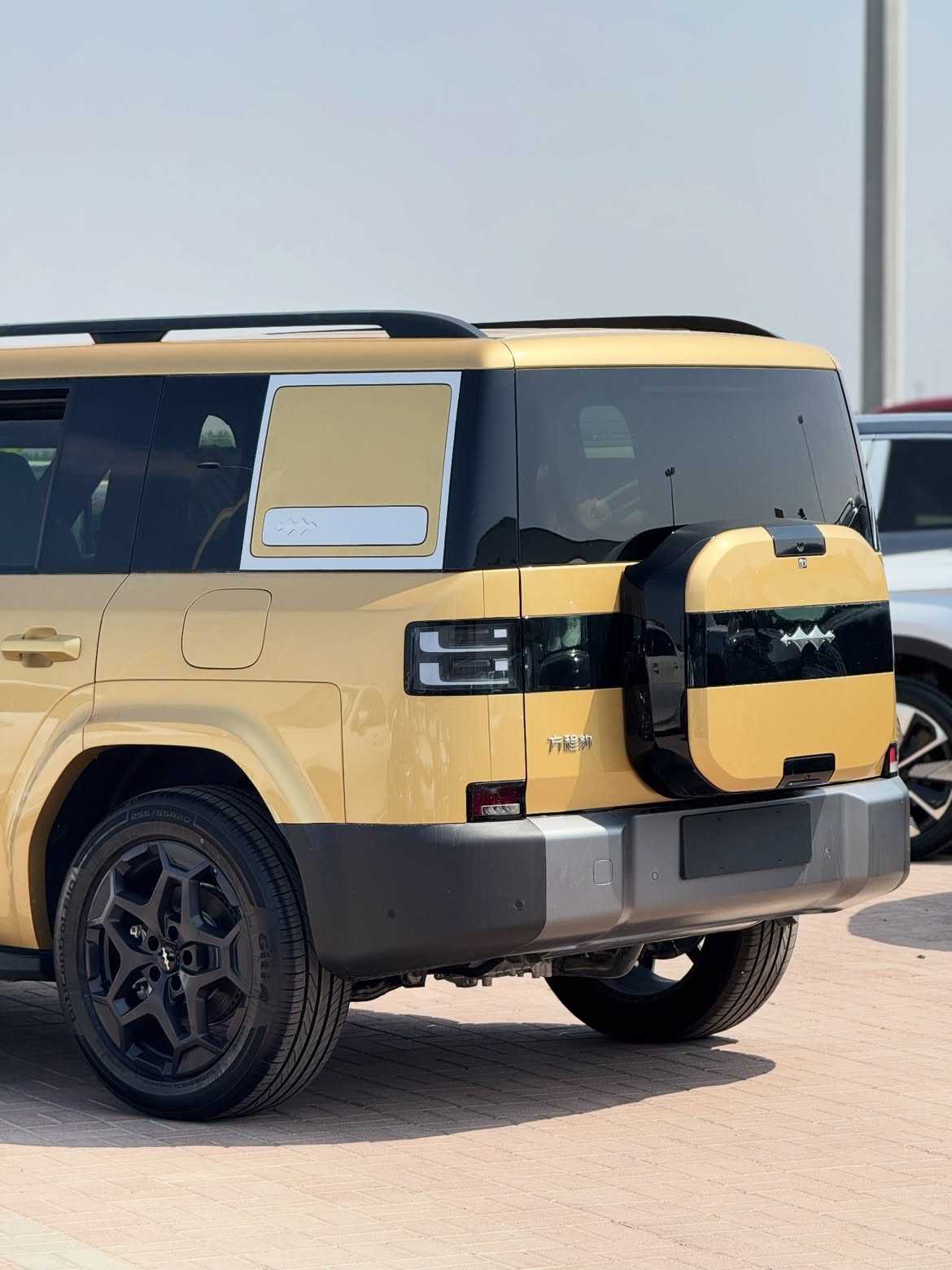 بي واي دي Ti7 2025