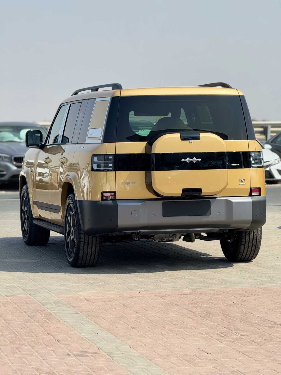 بي واي دي Ti7 2025