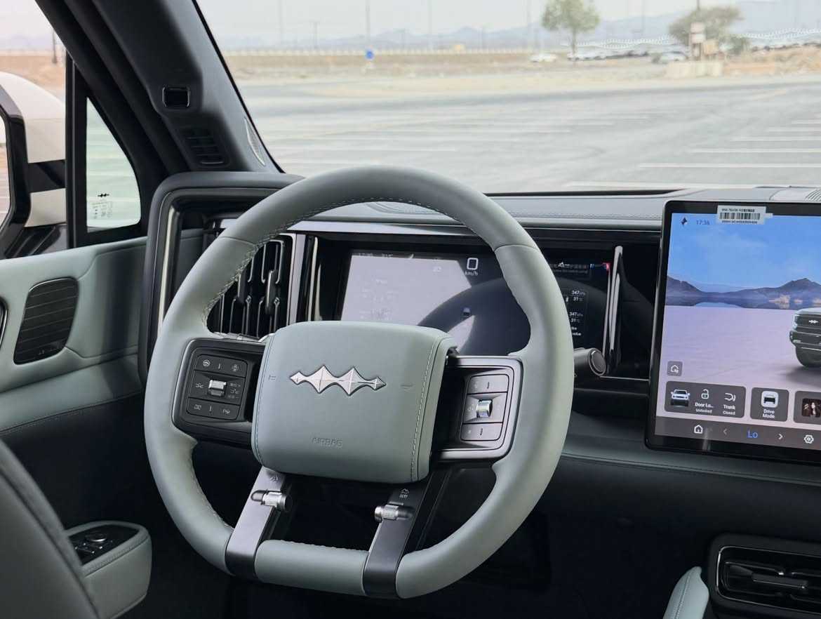 بي واي دي ليوبارد 5 2025