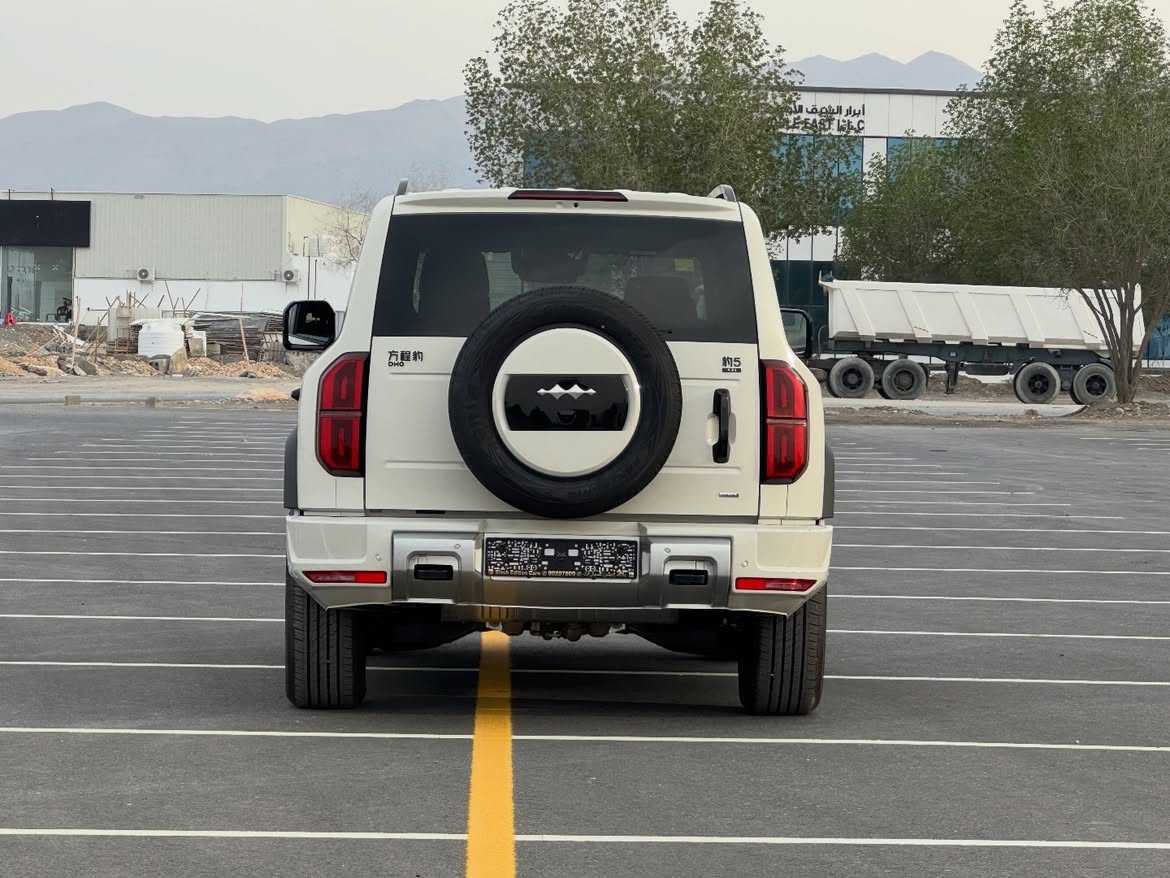 بي واي دي ليوبارد 5 2025