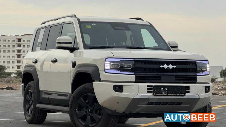 بي واي دي ليوبارد 5 2025