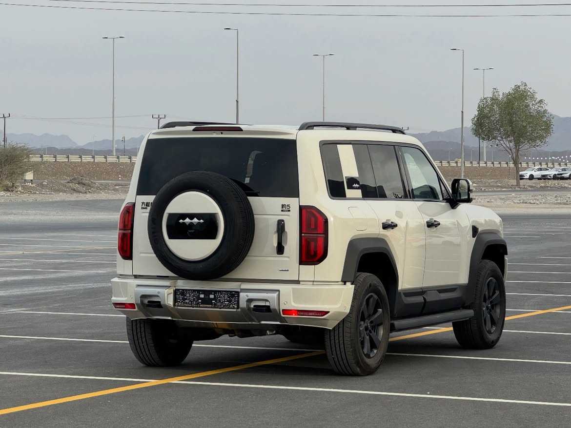 بي واي دي ليوبارد 5 2025