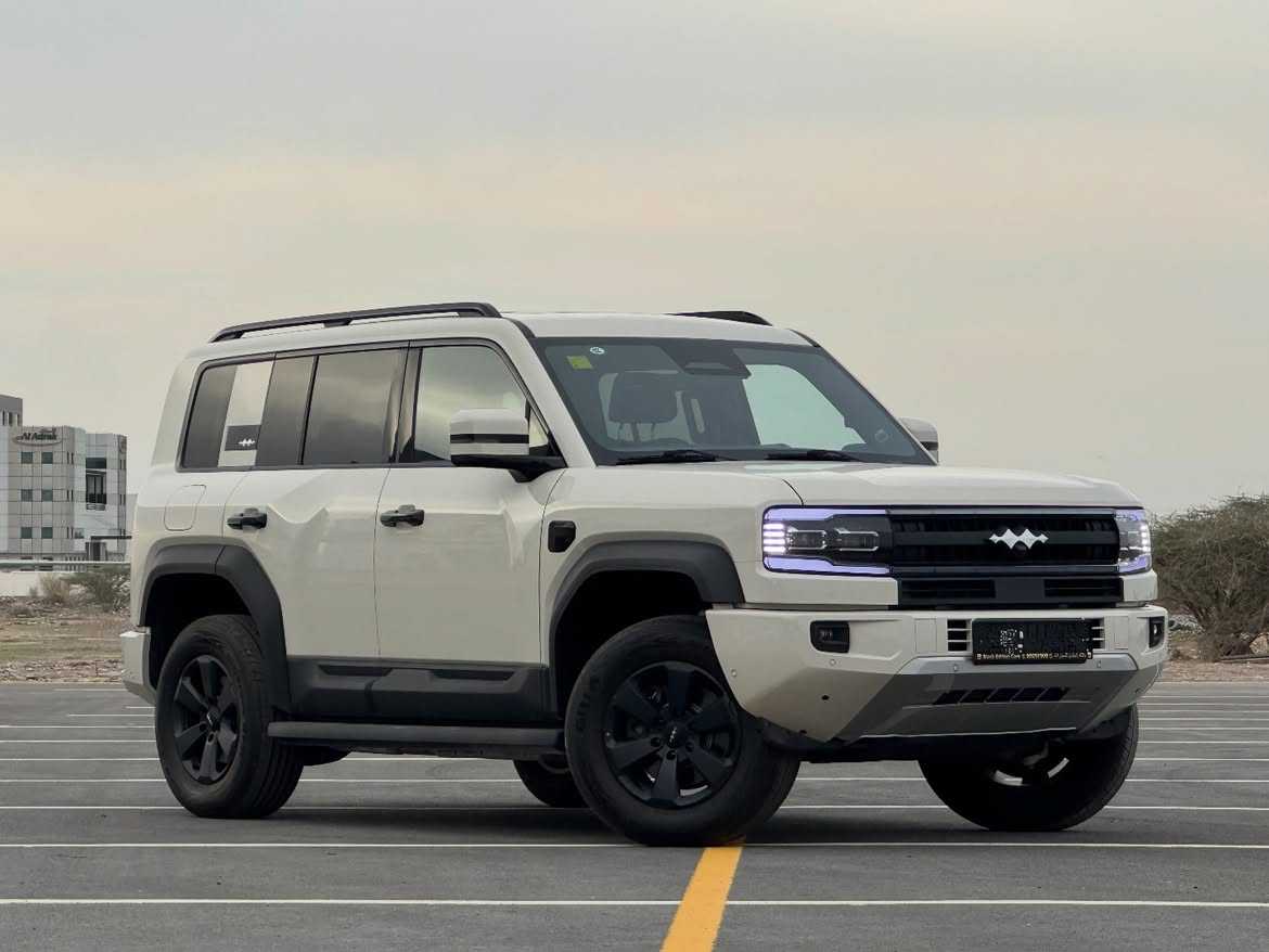 بي واي دي ليوبارد 5 2025