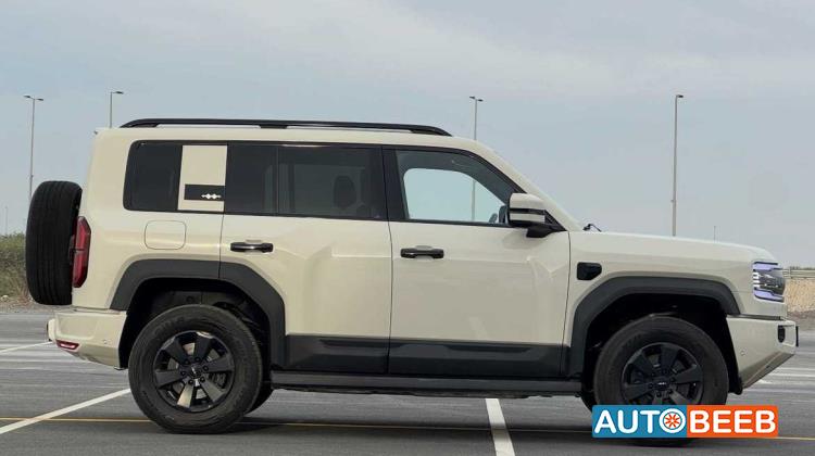 بي واي دي ليوبارد 5 2025