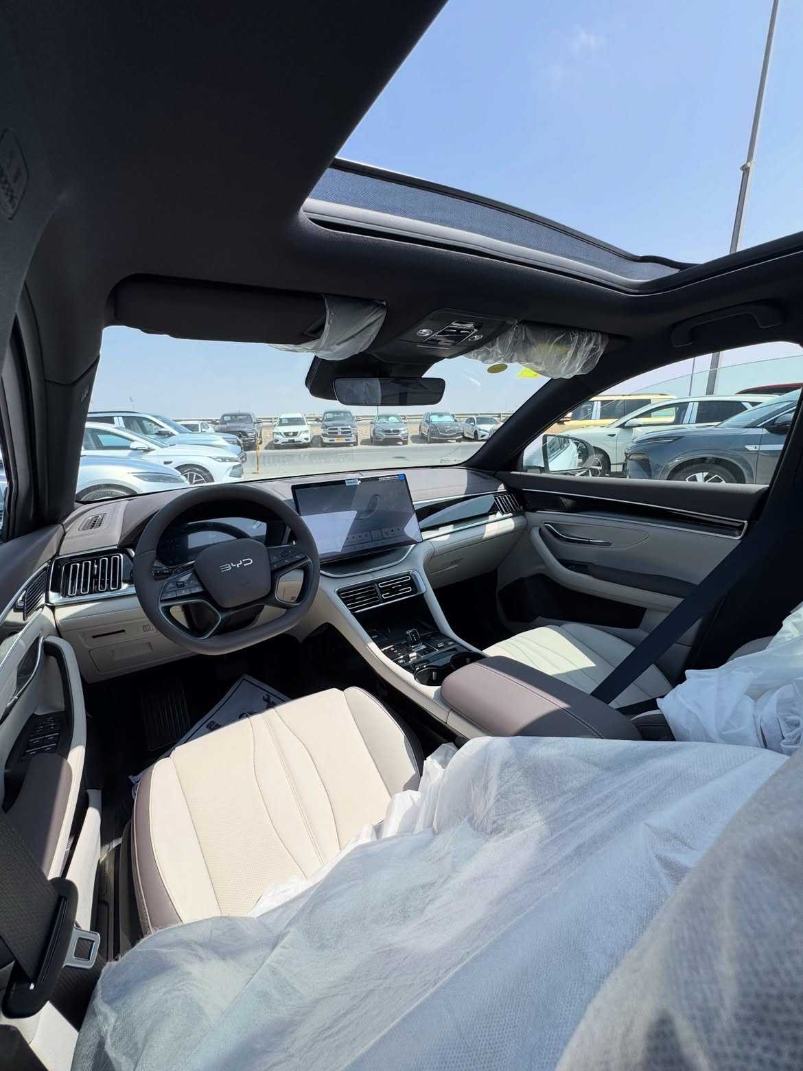 بي واي دي سونج بلس 2025