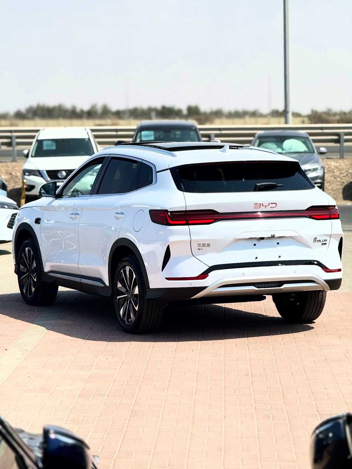 بي واي دي سونج بلس 2025