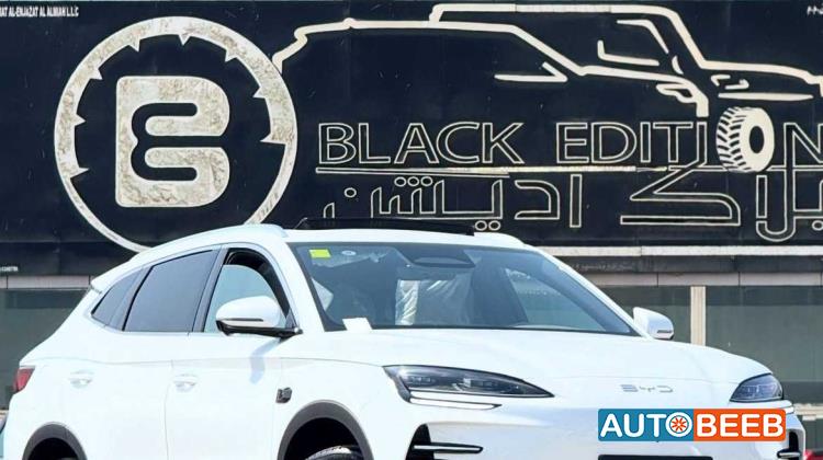 بي واي دي سونج بلس 2025
