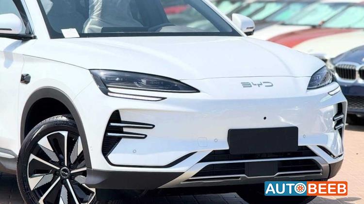 بي واي دي سونج بلس 2025