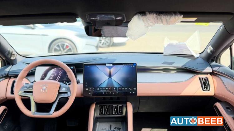 بي واي دي سونج ل 2025