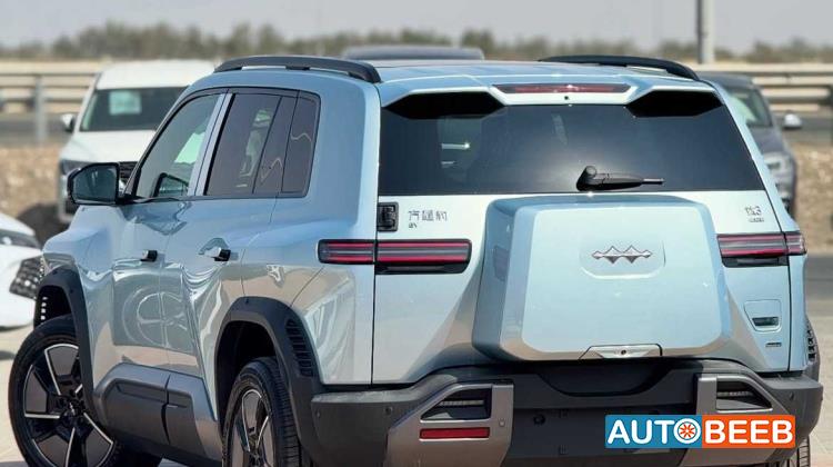 بي واي دي ليوبارد 3 2025