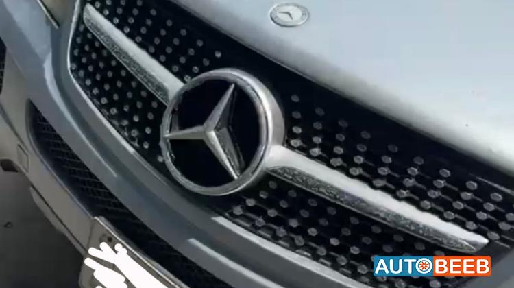 Mercedes Benz ML350 2007