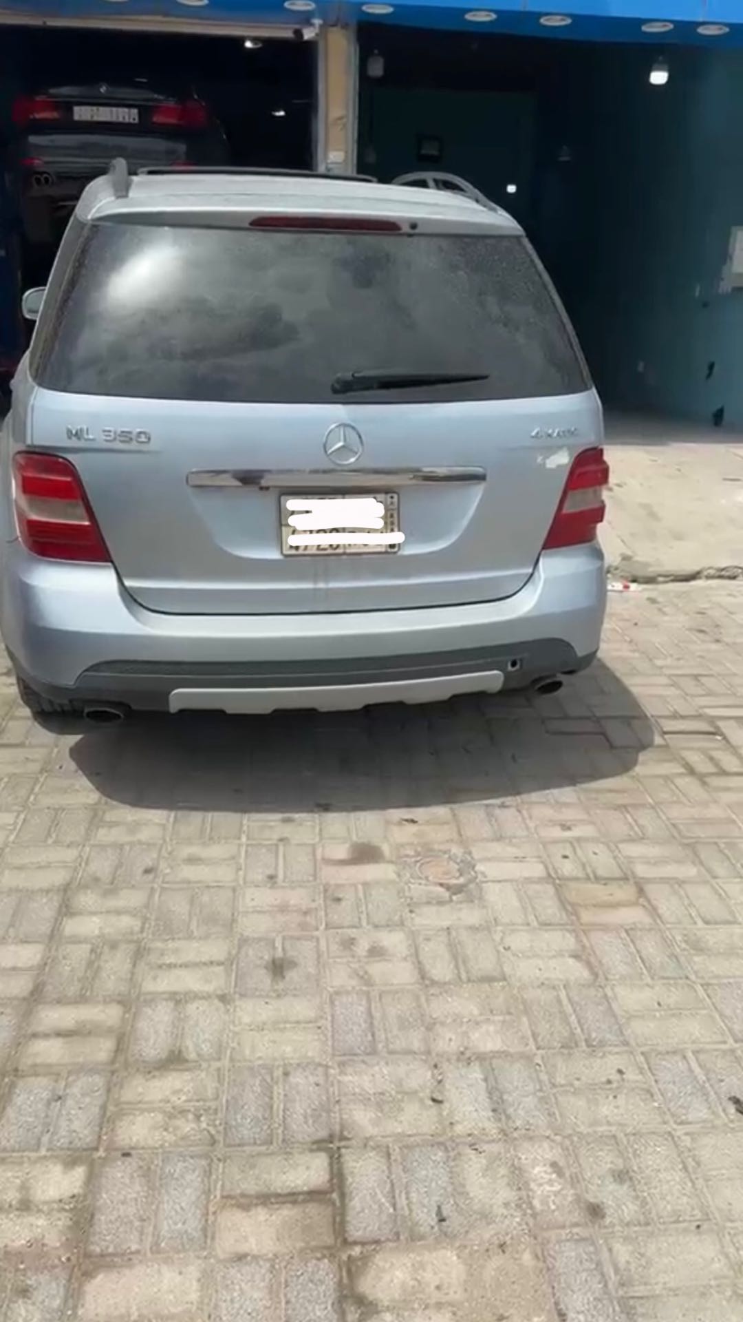 Mercedes Benz ML350 2007