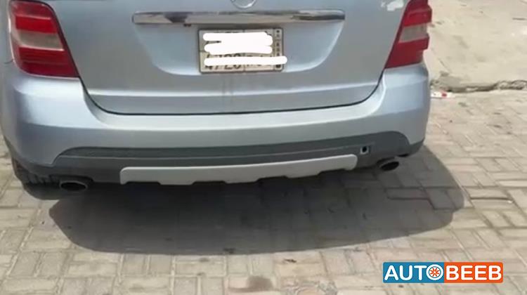 Mercedes Benz ML350 2007