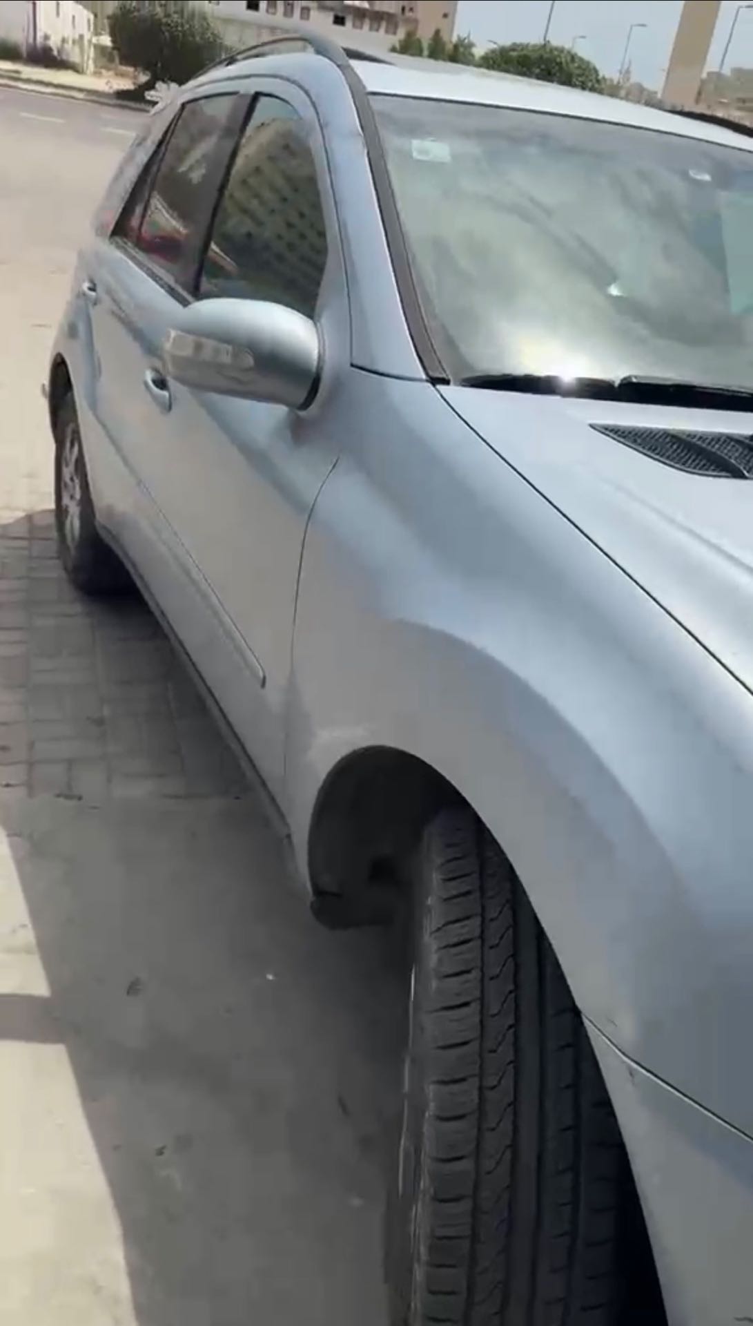 Mercedes Benz ML350 2007