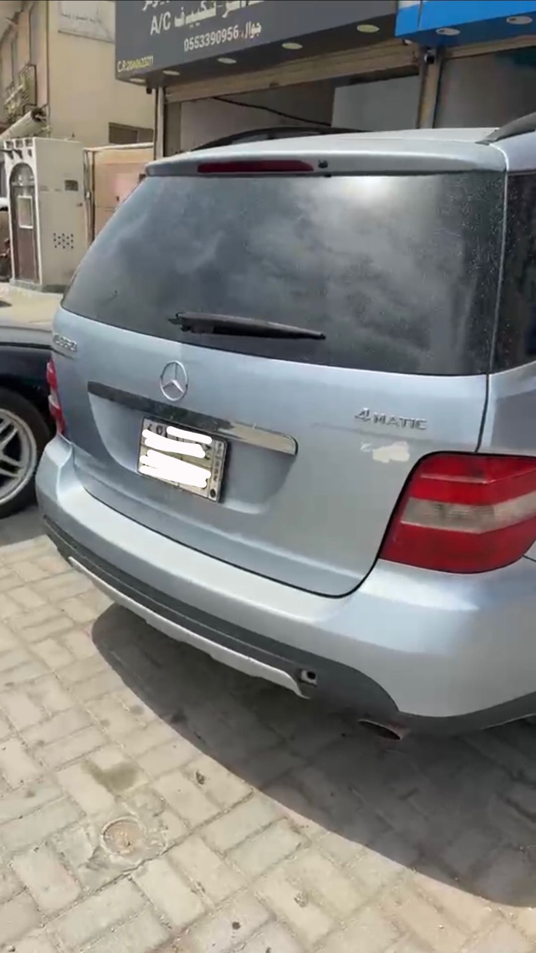 Mercedes Benz ML350 2007