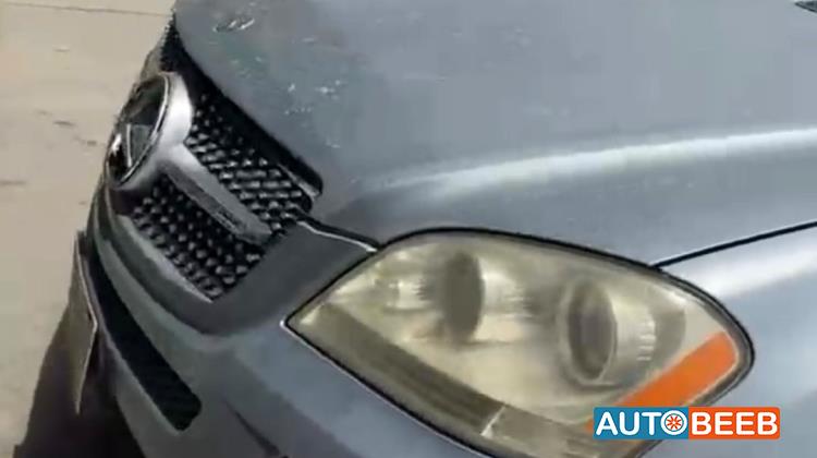 Mercedes Benz ML350 2007