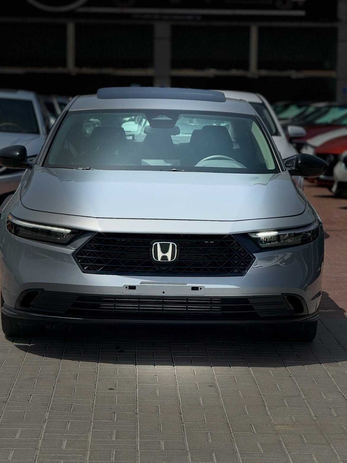 هوندا اكورد 2025