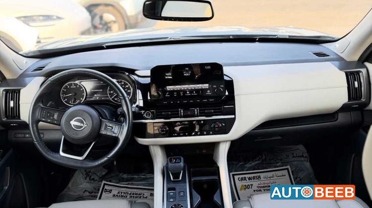 نيسان باثفايندر 2022