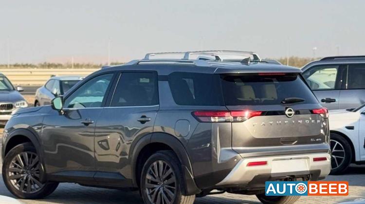 نيسان باثفايندر 2022