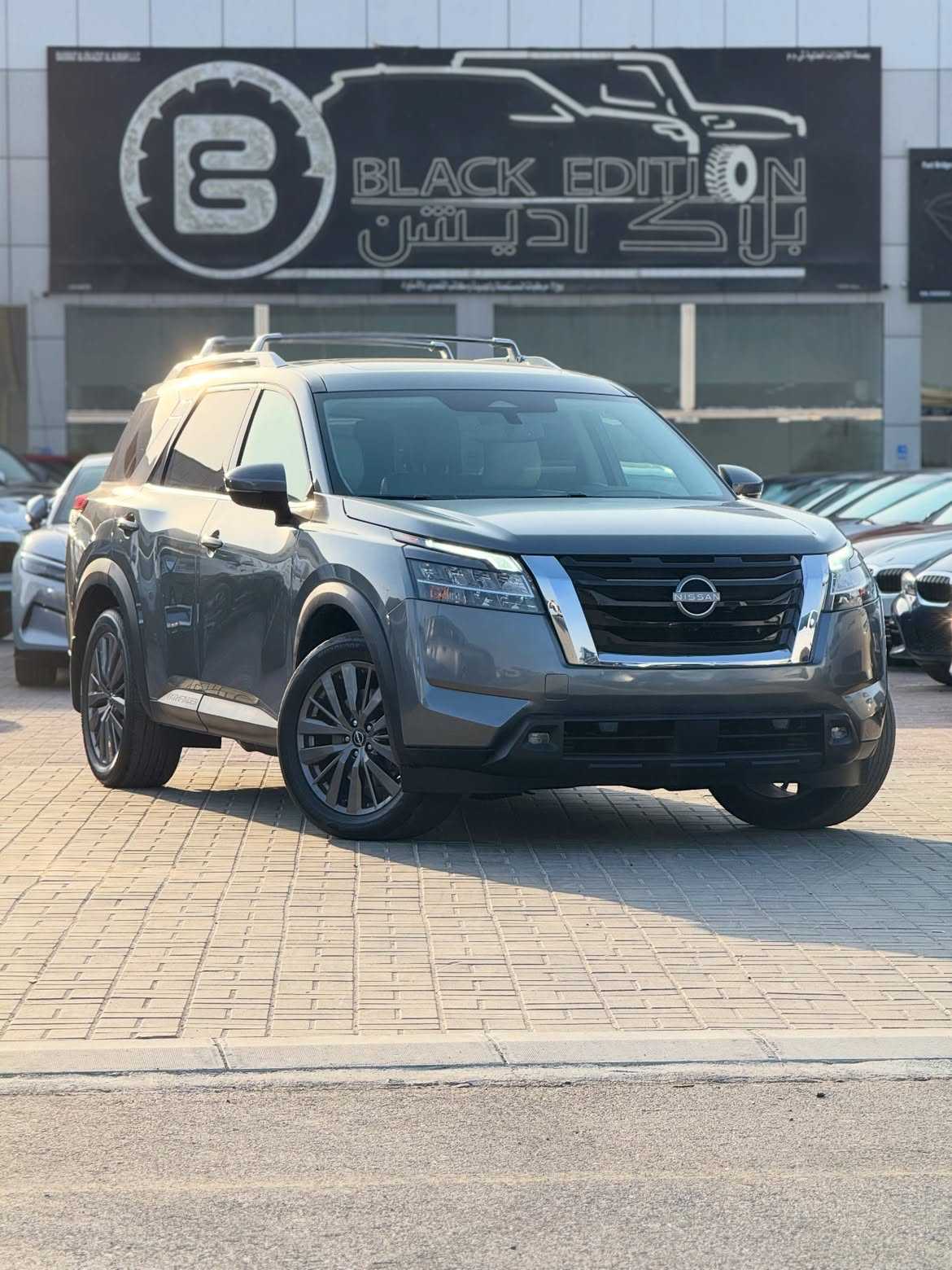 نيسان باثفايندر 2022