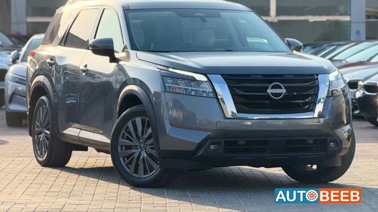 نيسان باثفايندر 2022
