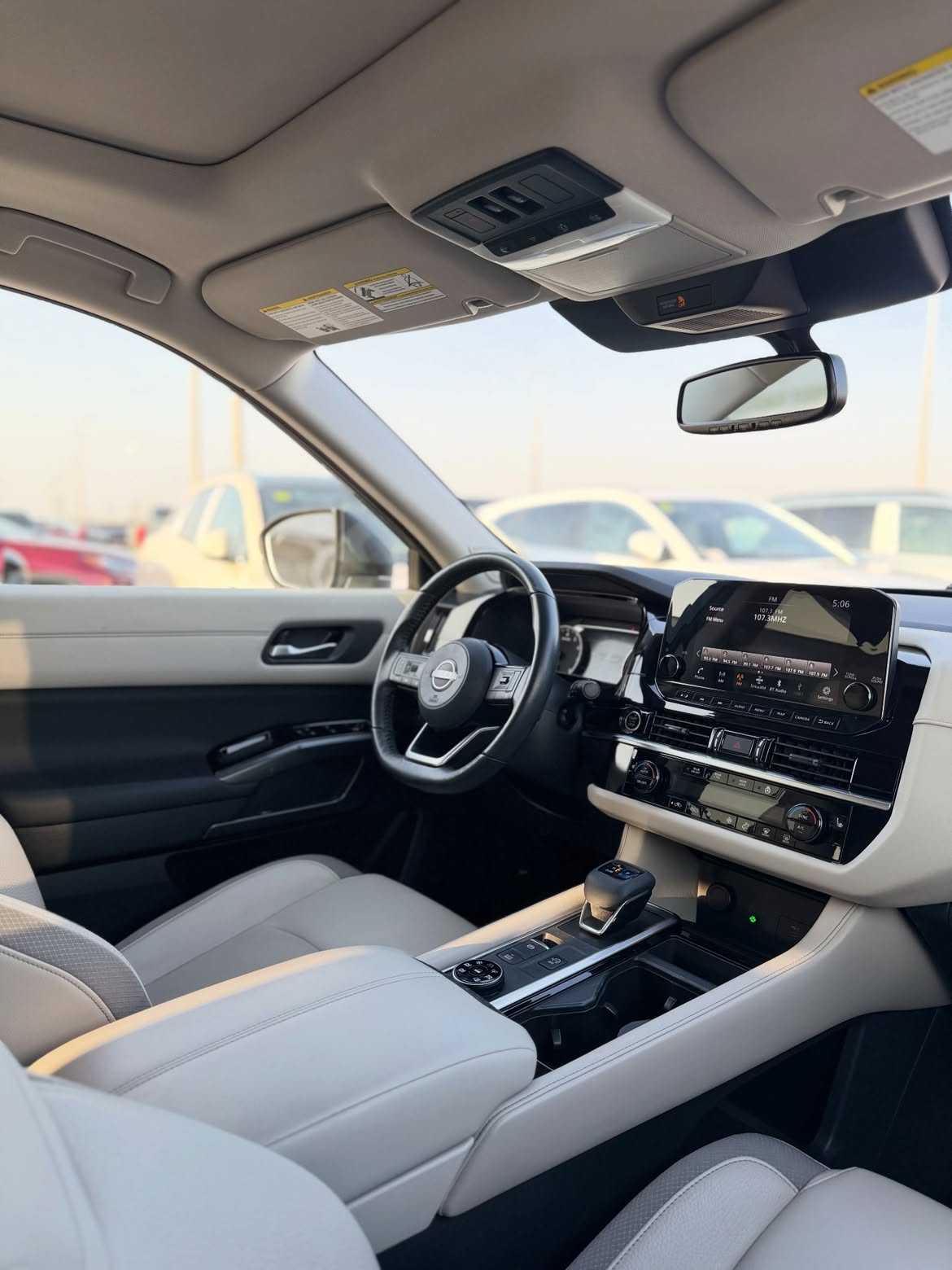 نيسان باثفايندر 2022