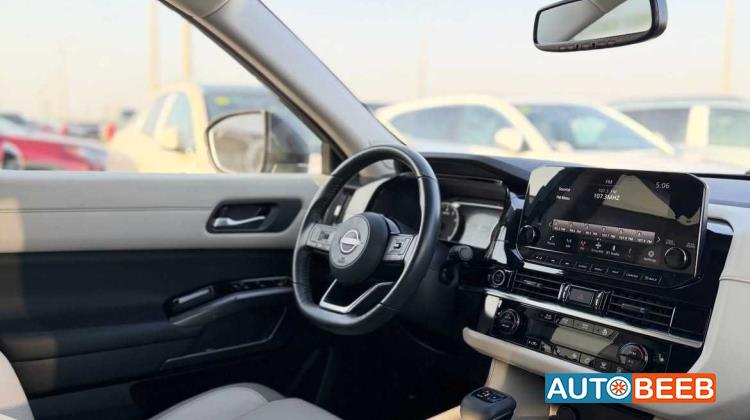 نيسان باثفايندر 2022