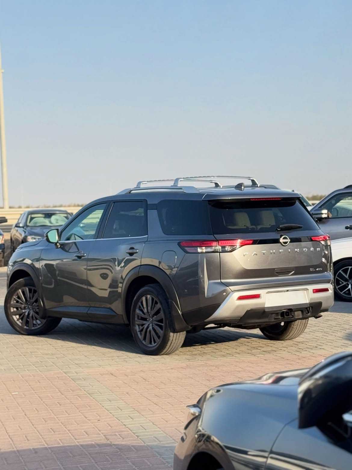 نيسان باثفايندر 2022