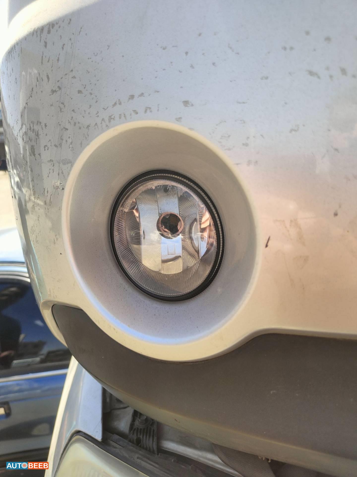 Lights Spotlight KIA Picanto