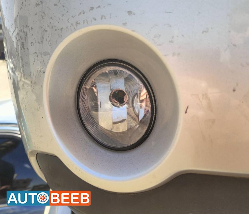 Lights Spotlight KIA Picanto