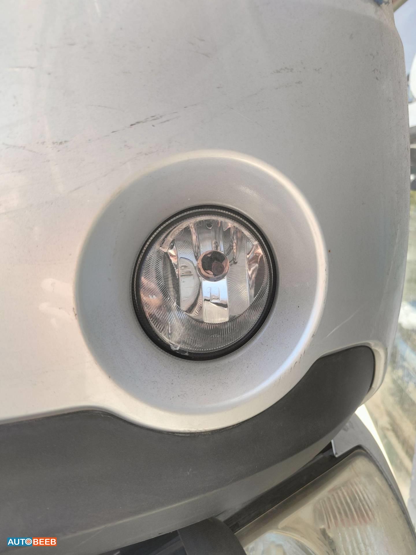 Lights Spotlight KIA Picanto