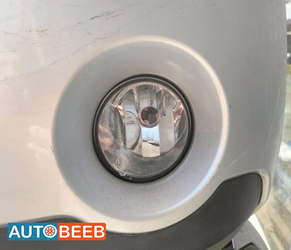 Lights Spotlight KIA Picanto
