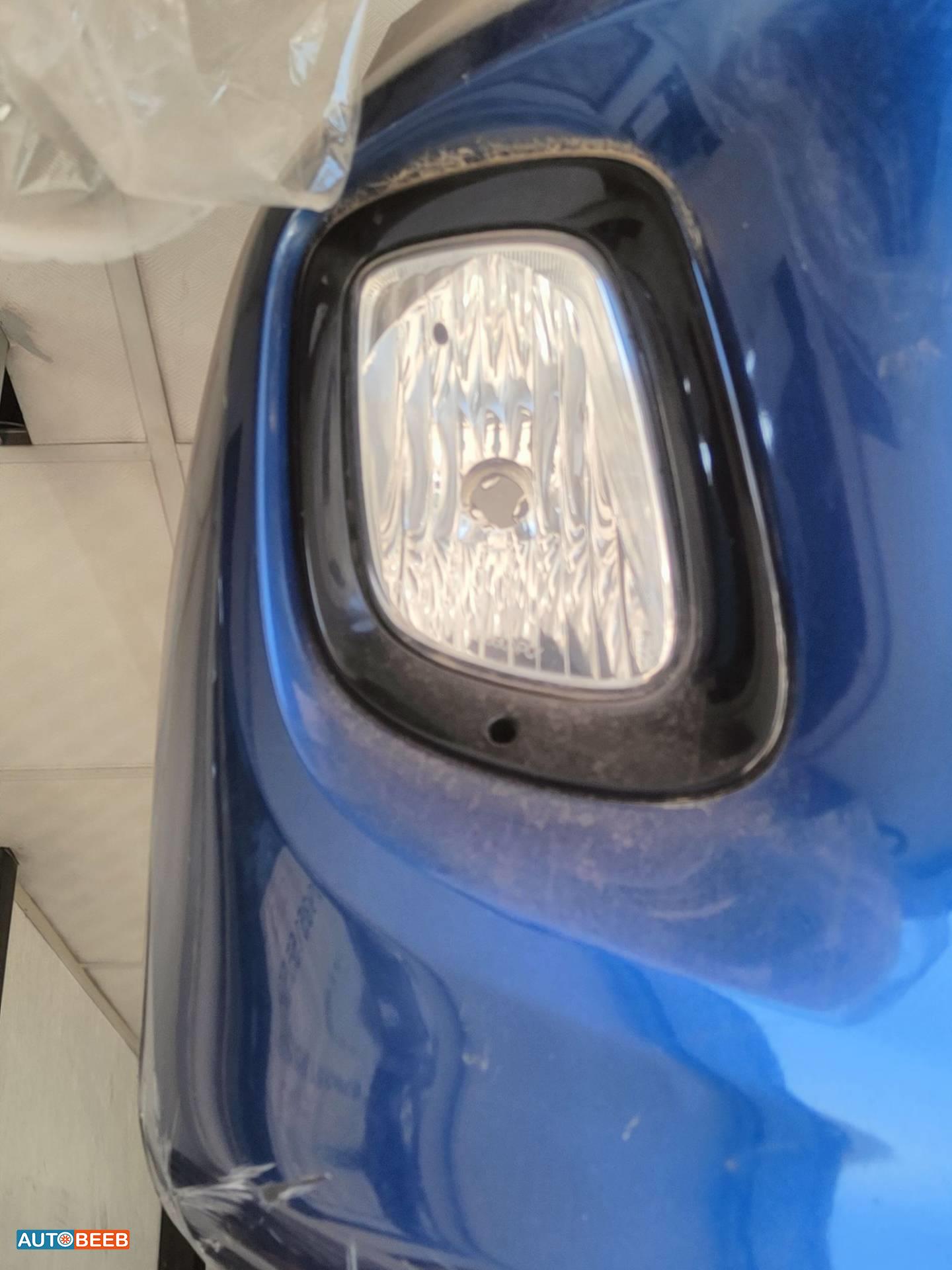 Lights Spotlight KIA Picanto