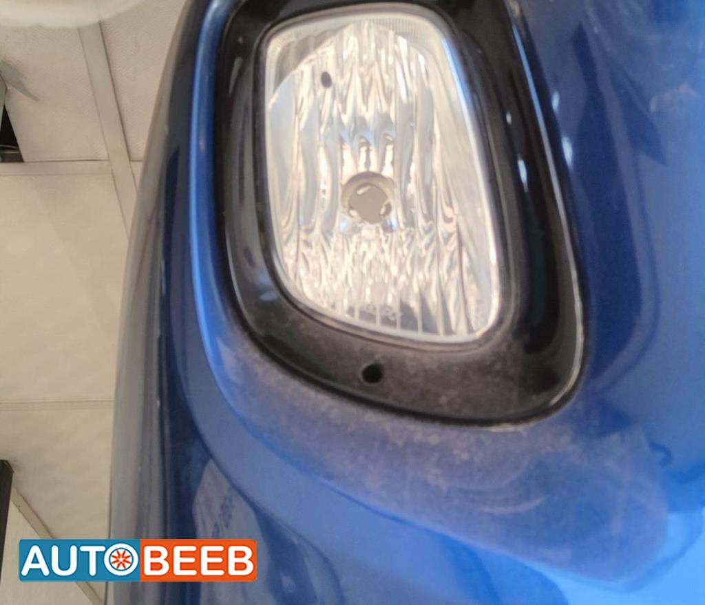 Lights Spotlight KIA Picanto
