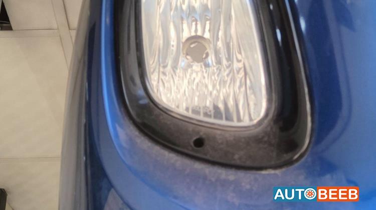 Lights Spotlight KIA Picanto