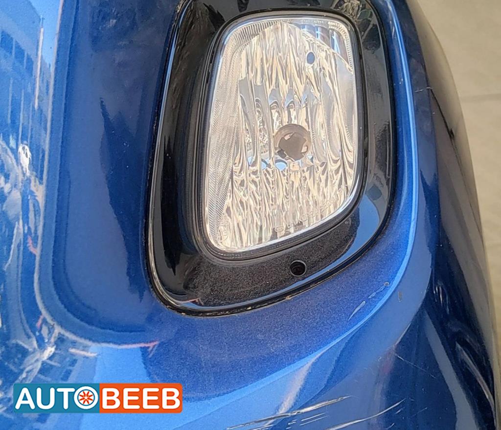 Lights Spotlight KIA Picanto
