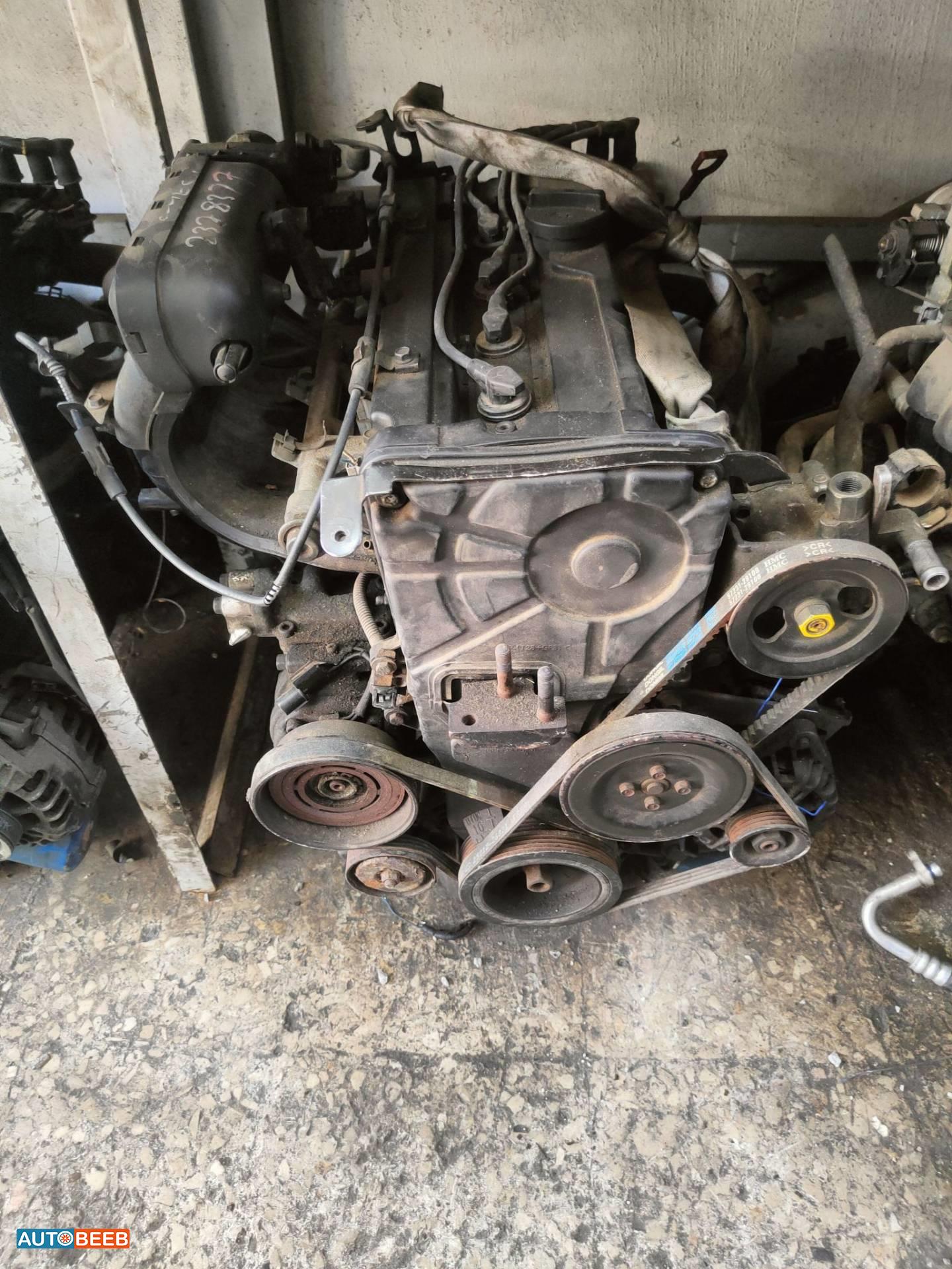 Engine Full Engine Hyundai Avante