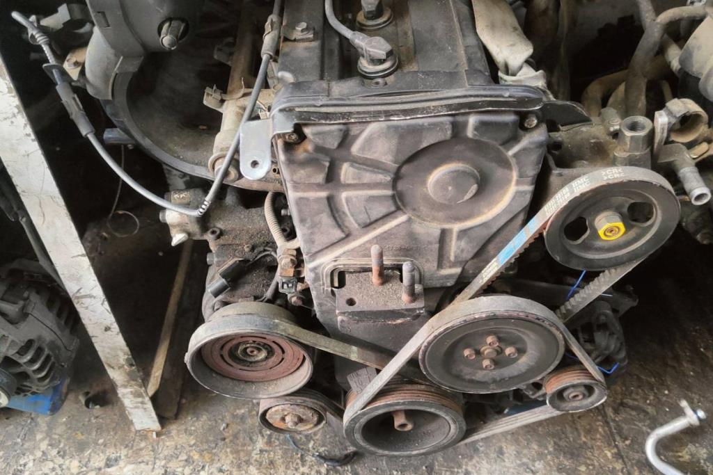 Engine Full Engine Hyundai Avante