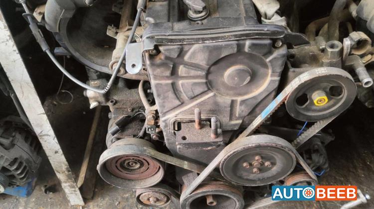 Engine Full Engine Hyundai Avante