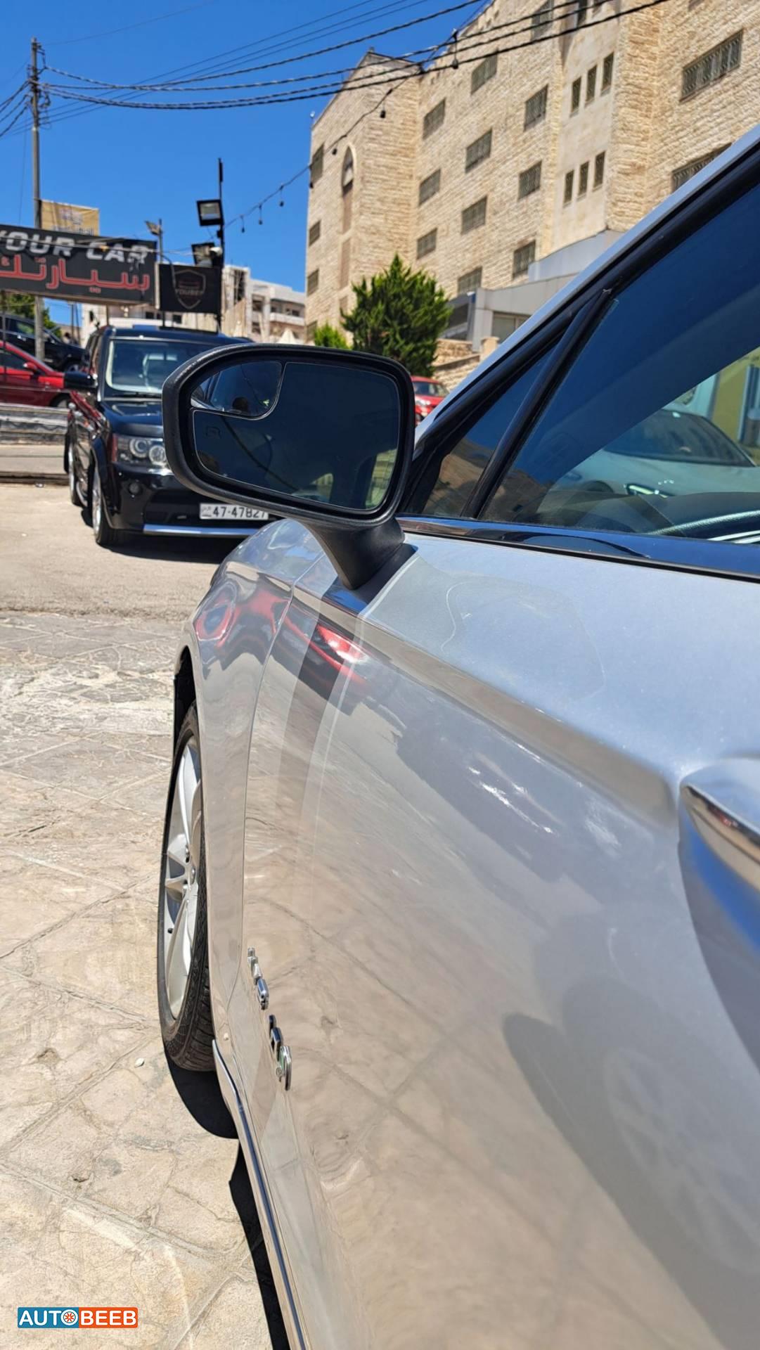 Ford Fusion 2018