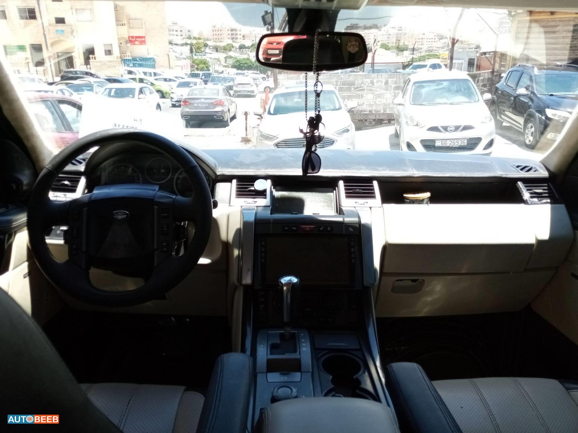 Land Rover Range Rover 2006
