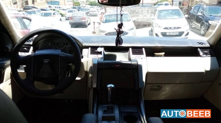 Land Rover Range Rover 2006
