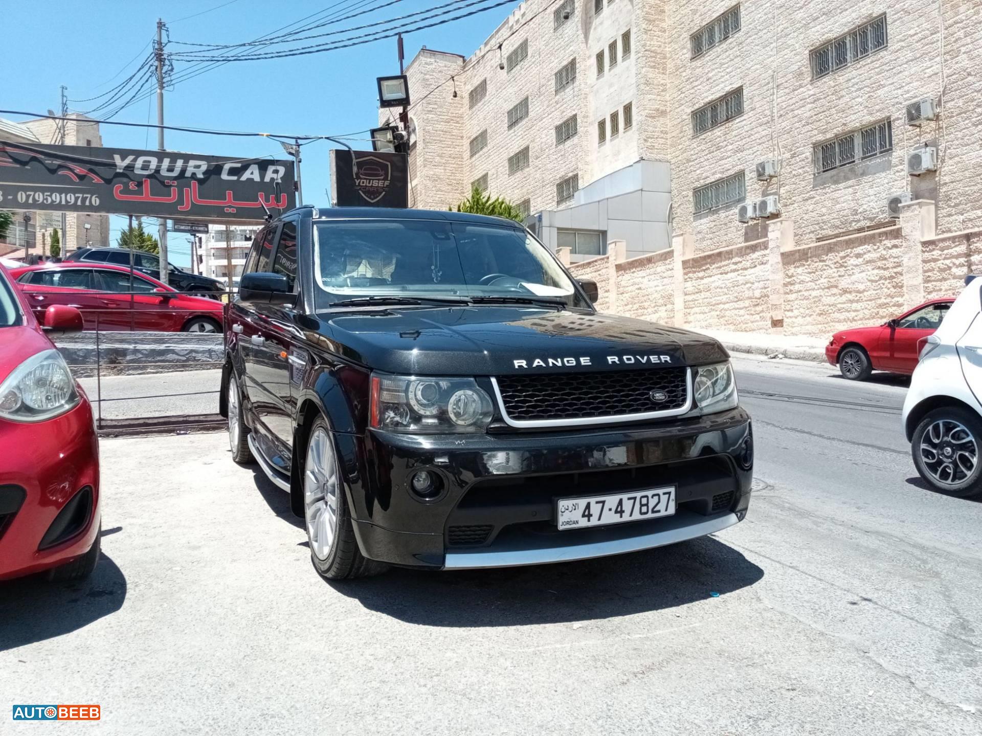 Land Rover Range Rover 2006