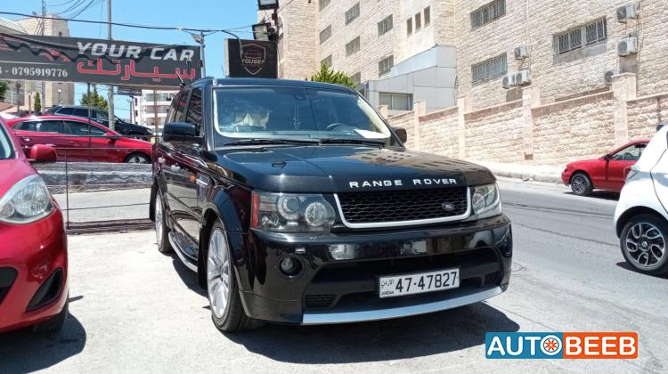 Land Rover Range Rover 2006