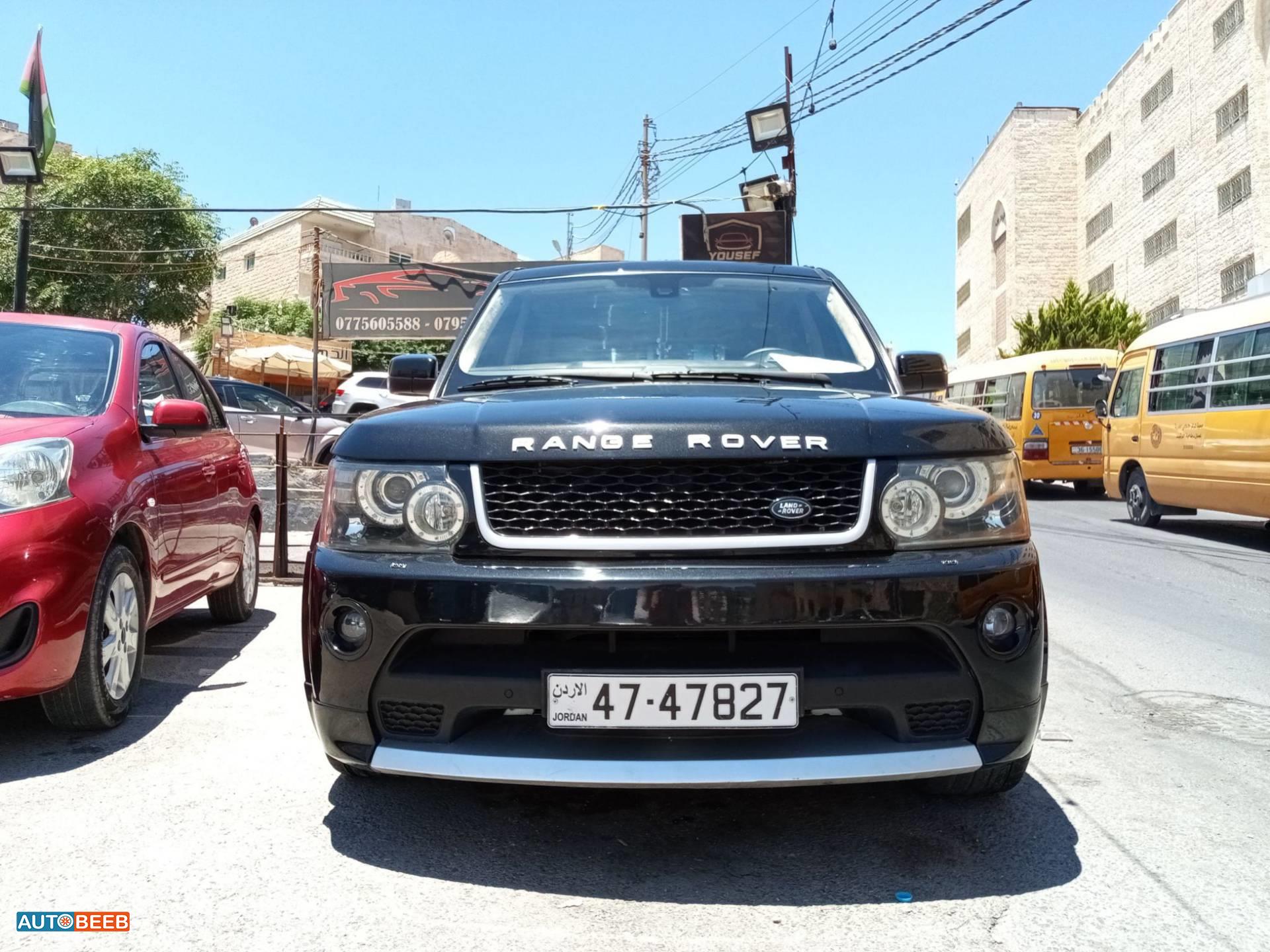 Land Rover Range Rover 2006