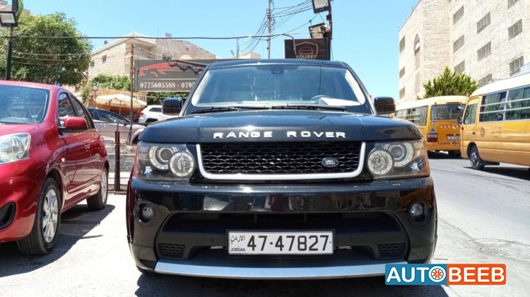 Land Rover Range Rover 2006