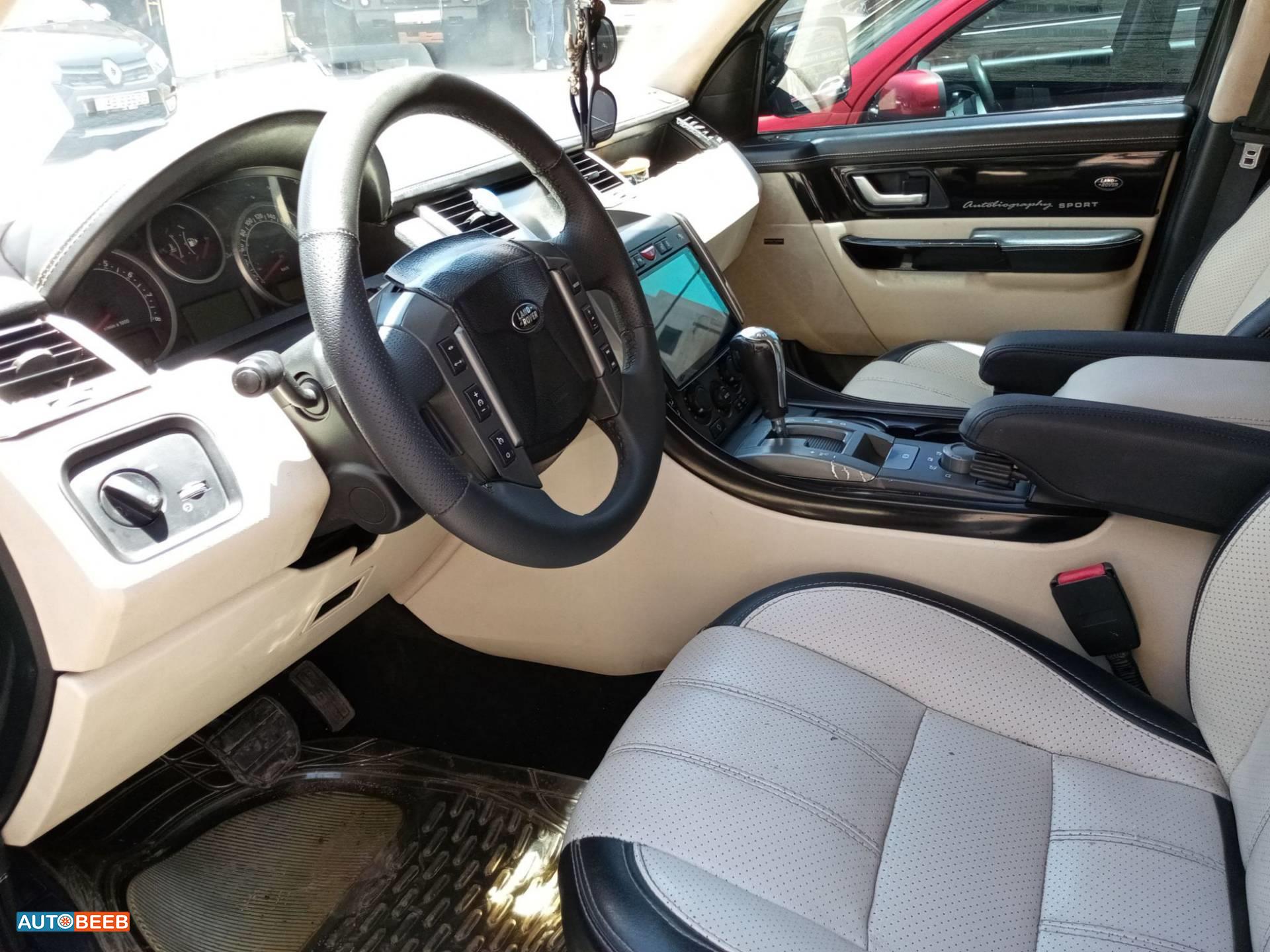 Land Rover Range Rover 2006