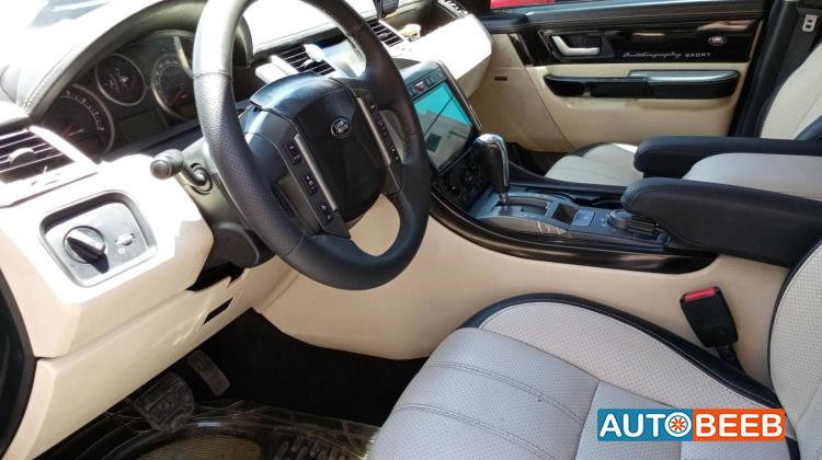 Land Rover Range Rover 2006